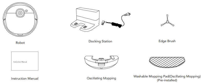 yeedi-CH1822-Robot-Vacuum-Cleaner-with-Mop-3